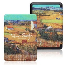 ebook리더기 이북리더 전자책뷰어 for Kindle paperwhite 11th Painted case smart cover for Kindle paperwhite 5 출시