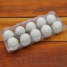 PE 10구 계란판, 500개 （-11500원 할인）