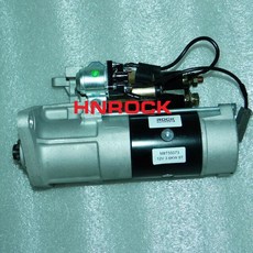 HNRO 스타터 모터 12V M008T55071 M008T55073 M8T55071 M8T55073 ME215097 18971N, 1개
