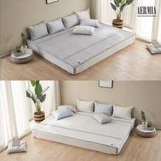 이케아냉감패드