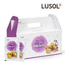 루솔아기배도라지즙