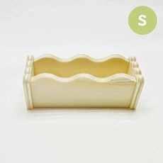 코스믹 마이크로웨이브 다기능 화분 S/L, 1개