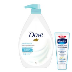 도브센서티브바디워시