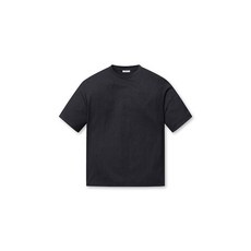 [폴햄] 공용 쿨 크링클 솔리드 반팔티(PHE2TR3070A)