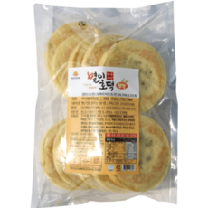 반쿡 하루씨앗 별이호떡 찹쌀 600g 10개입 씨앗호떡, 반쿡 별이호떡 찹쌀 600g 10개입