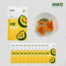 바밤 단호박 500g X 3봉 500g 3개