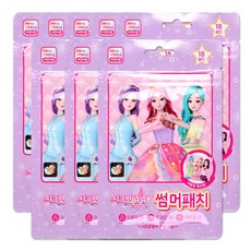 시크릿쥬쥬모기패치