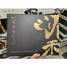 종근당건강 침향환 선물세트 3.75gx48환 코스트코, 180g, 1개