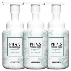 해피바스쑥여성청결제