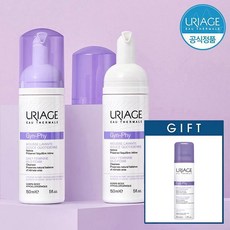 [2SET] 유리아쥬 진피 마일드폼150ml (여성청결제)+GIFT