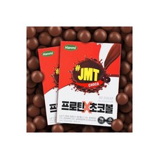한미프로틴초코볼