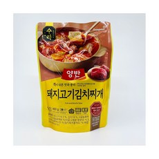 동원 양반 돼지고기 김치찌개 460g 3개