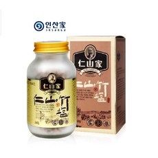 [정품] 인산가 인산죽염 자죽염 고체 (자색죽염 알갱이), 240g, 1개