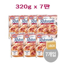 집에서피자만들기 살라미 냉동피자, 1