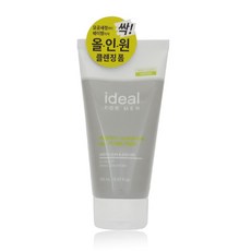 아이디얼포맨 퍼펙트 클렌징 올인원 폼 150ml, 1개