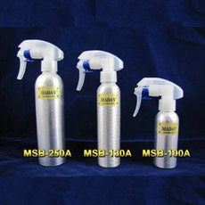 마단 알류미늄 스프레이 분가용기, 1개, MSB-100A