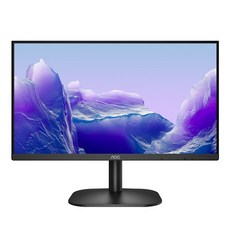 알파스캔 AOC 22B2HM FHD 프리싱크 75 시력보호 무결점모니터, 알파스캔 22B2HM