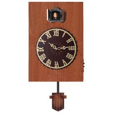 엔틱로마자추시계