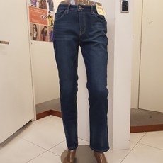 뱅뱅 남성일자기모청바지(NQF850)