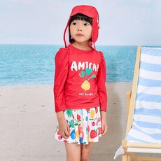 밀리밤래쉬가드