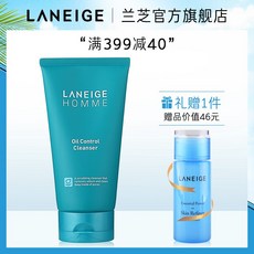 라네즈 남성 편안함 오일 클렌징 폼 클렌저 보습 보습 보습 보습 오일 밸런스 남성 얼굴 보호제 모공 축소 남성 편안함 클렌저 클렌저 150ml, 상세페이지 참조