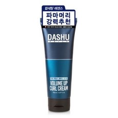 다슈 데일리 볼륨 업 컬 크림, 4개, 150ml