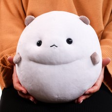 갓샵 모찌모찌 플라잉슈다 인형 [이모티콘 애착 봉제 쿠션 말랑인형 20cm]