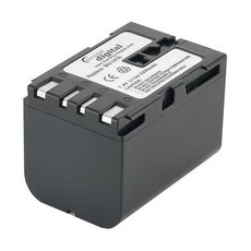 시너지 디지털 캠코더 배터리 JVC GR-DVL805U 캠코더와 호환 Li-ion 7.4V 2200mAh 초고용량 BN-V416U 교체, 시너지 디지털 캠코더 배터리 JVC GRDVL805U, 1개