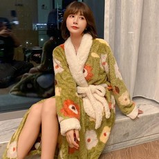 글래드호텔샤워가운