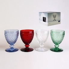 빌레로이앤보흐 보스톤 고블렛 혼합세트