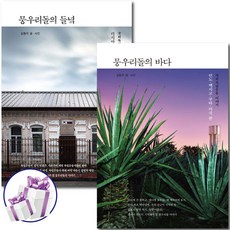 뭉우리돌의 바다 + 뭉우리돌의 들녘 2권 세트 김동우 사진가 한국사 ( 사 은 품 증 정 )