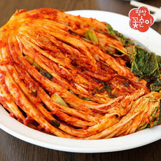 평창꽃순이 포기김치 2.5kg/5kg/10kg, 2.5kg