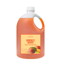 드롭탑애플망고에이드