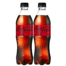 코카콜라 제로 캔, 500ml, 24개