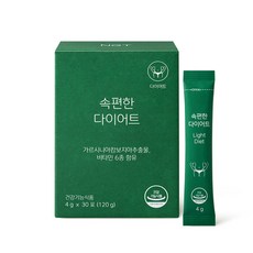 네츄럴굿띵스 속편한 다이어트, 90g, 1개