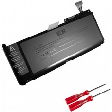GWY-TECH MacBook 13인치 A1331 A1342 [Late 2009 Mid 2010 버전] MC233, 단일상품
