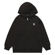 에꼴리에 캐릭터와펜기모후드점퍼22D01320