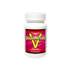 더블액션 V 영양제 180정 / Green Medical Double Action V