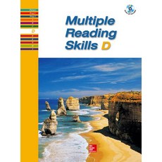 Multiple Reading Skills D SB (with QR), McGraw-Hill