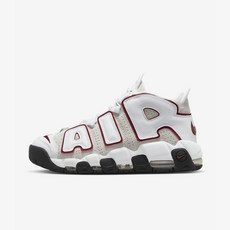 [국내발송] 나이키 NIKE 운동화 에어 모어 업템포 96 농구화 화이트 팀레드 러닝화 스니커즈 런닝화 FB1380-100