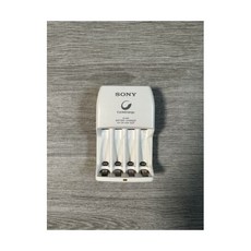 정품 소니 사이클 에너지 OEM BCG34HLD AA AAA 카메라 배터리 충전기 NiMH, 1개