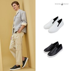 버버리남성슬립온