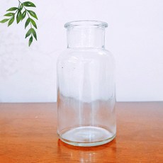 수경재배용유리병