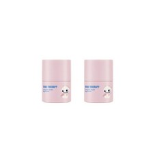 1+1 더페이스샵 X 드래곤 길들이기 더 테라피 비건 멀티 립세린 15ml