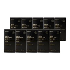 New 여에스더 맥주효모 비오틴 울트라 케어 14포 10박스, 4g, 10개