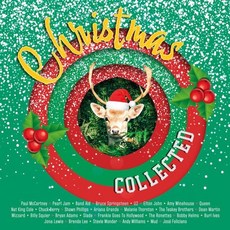 [LP] 크리스마스곡 모음집 (Christmas Collected) [레드 & 그린 컬러 2LP]