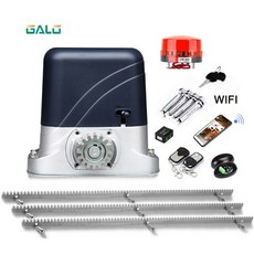 전원주택대문 전기 슬라이딩 게이트 Wifi 600kg 자동대문모터, 연, 1개