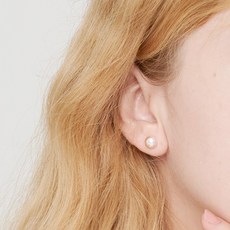 담수진주피어싱