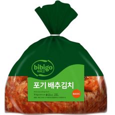 비비고 BASIC 포기배추김치 10kg, 1개