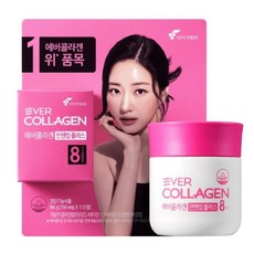 에버콜라겐 인앤업 플러스 750mgx112정 84g 코스트코